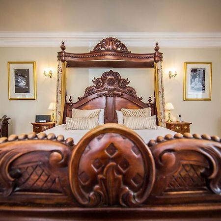 Goldsborough Hall ナレスボロ エクステリア 写真