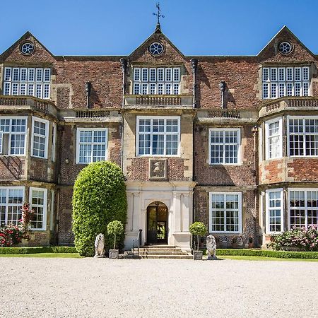 Goldsborough Hall ナレスボロ エクステリア 写真