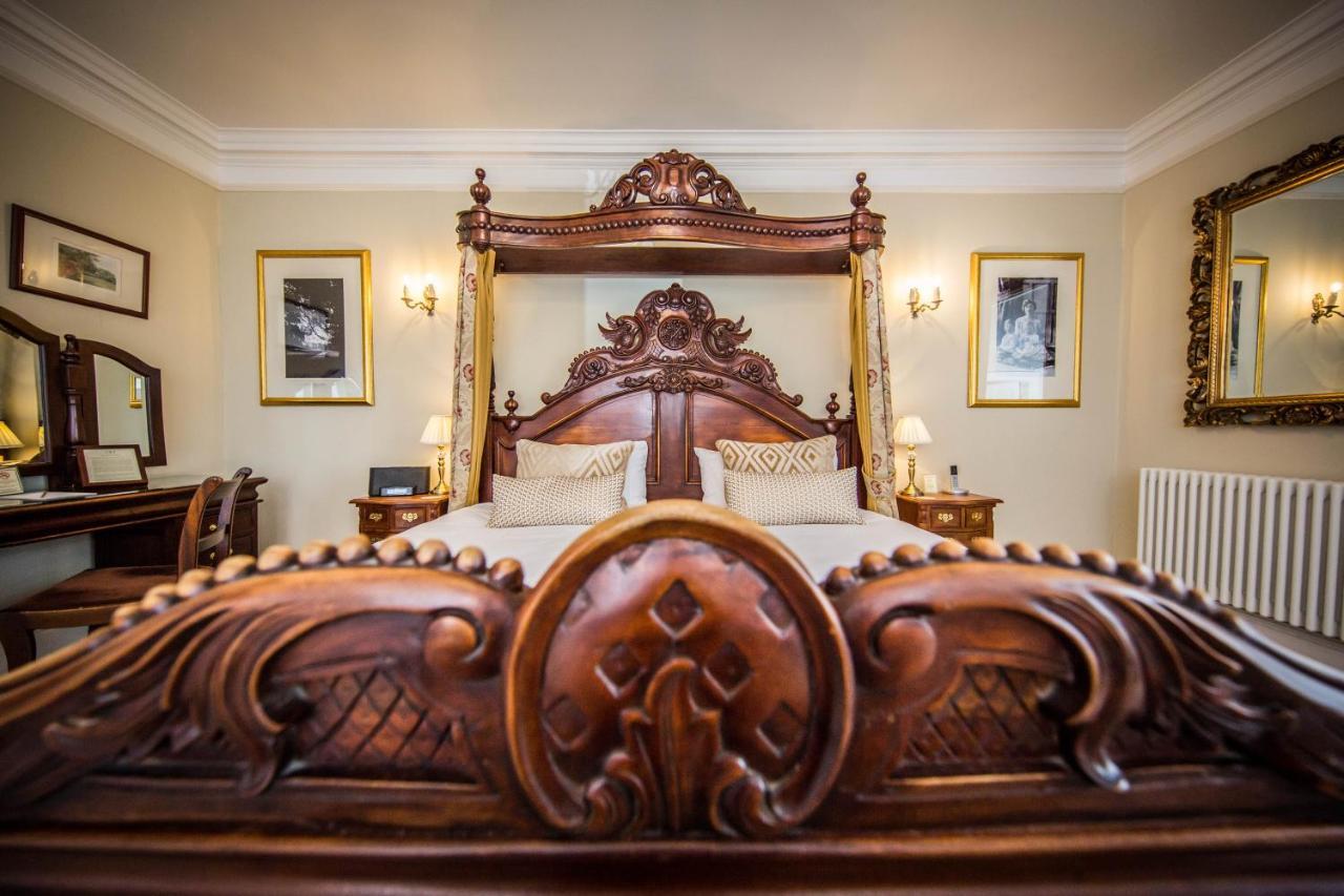 Goldsborough Hall ナレスボロ エクステリア 写真