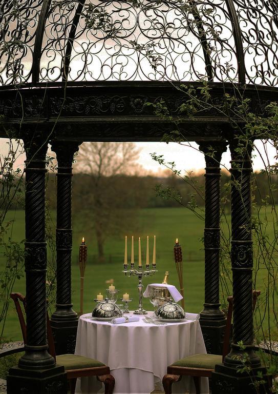 Goldsborough Hall ナレスボロ エクステリア 写真