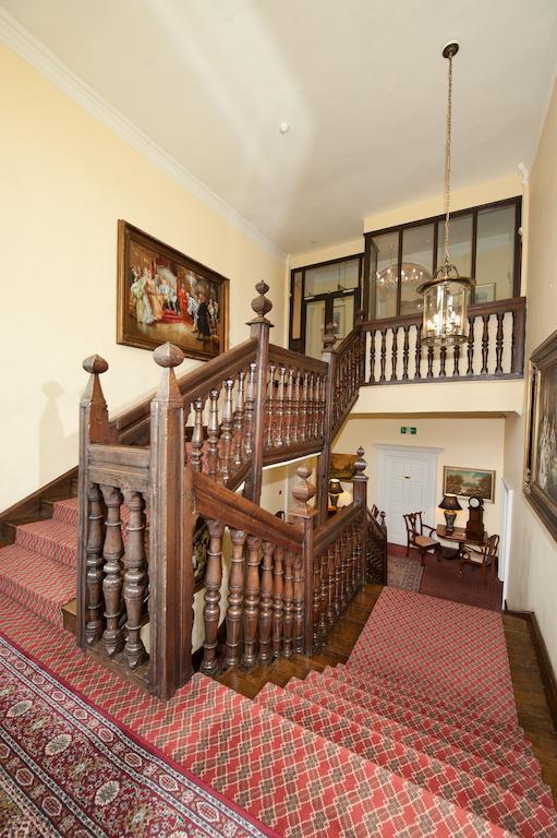 Goldsborough Hall ナレスボロ エクステリア 写真