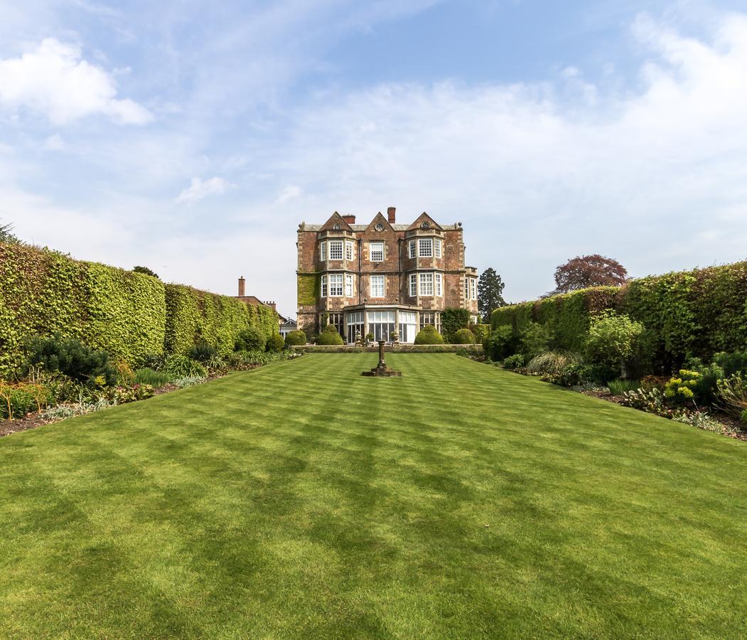 Goldsborough Hall ナレスボロ エクステリア 写真