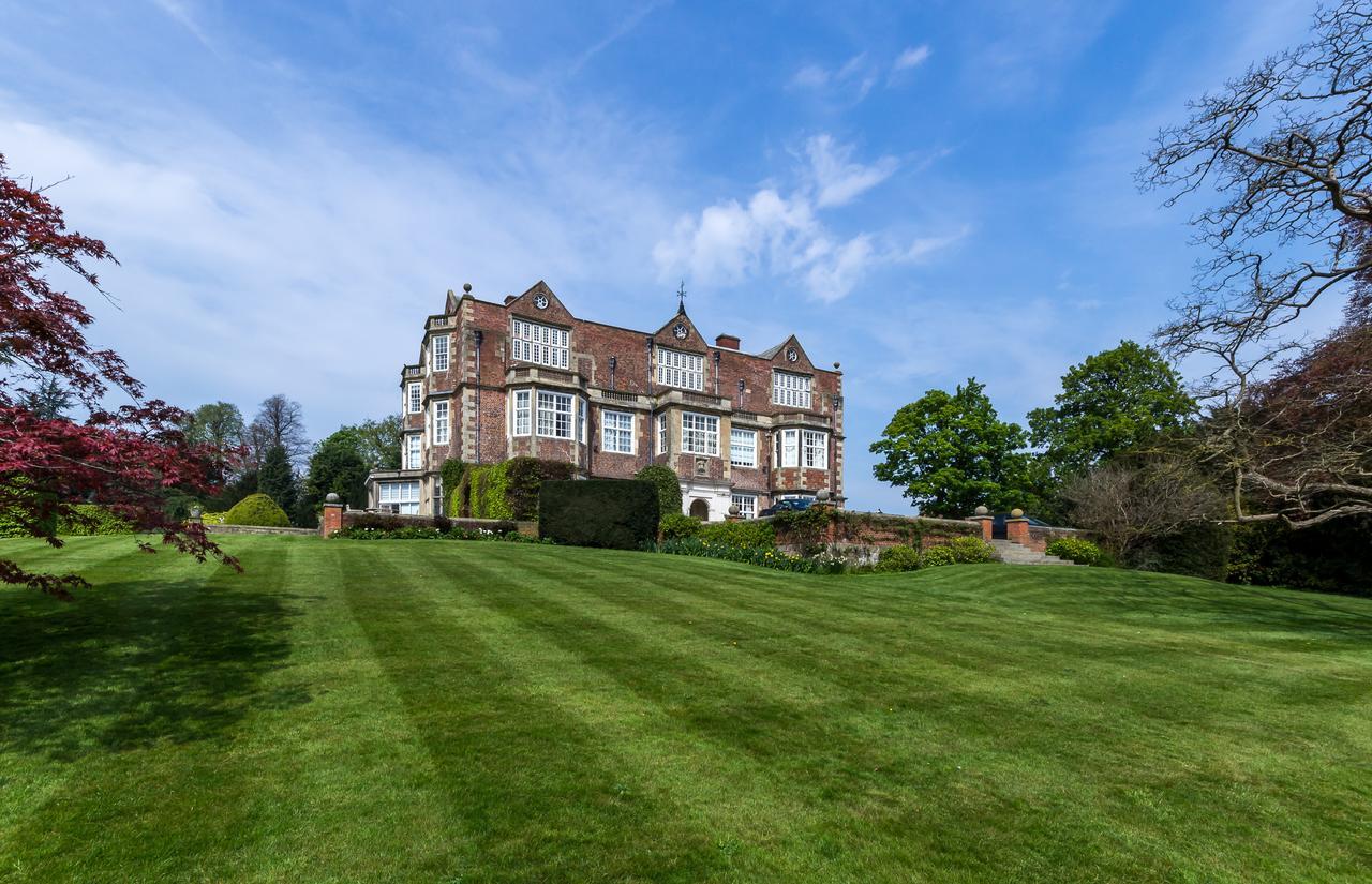 Goldsborough Hall ナレスボロ エクステリア 写真