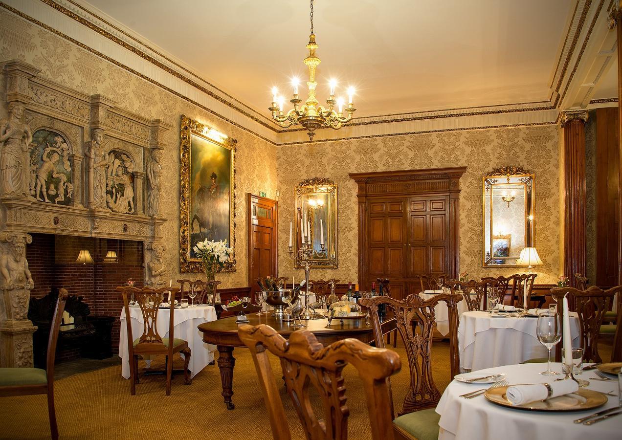 Goldsborough Hall ナレスボロ エクステリア 写真