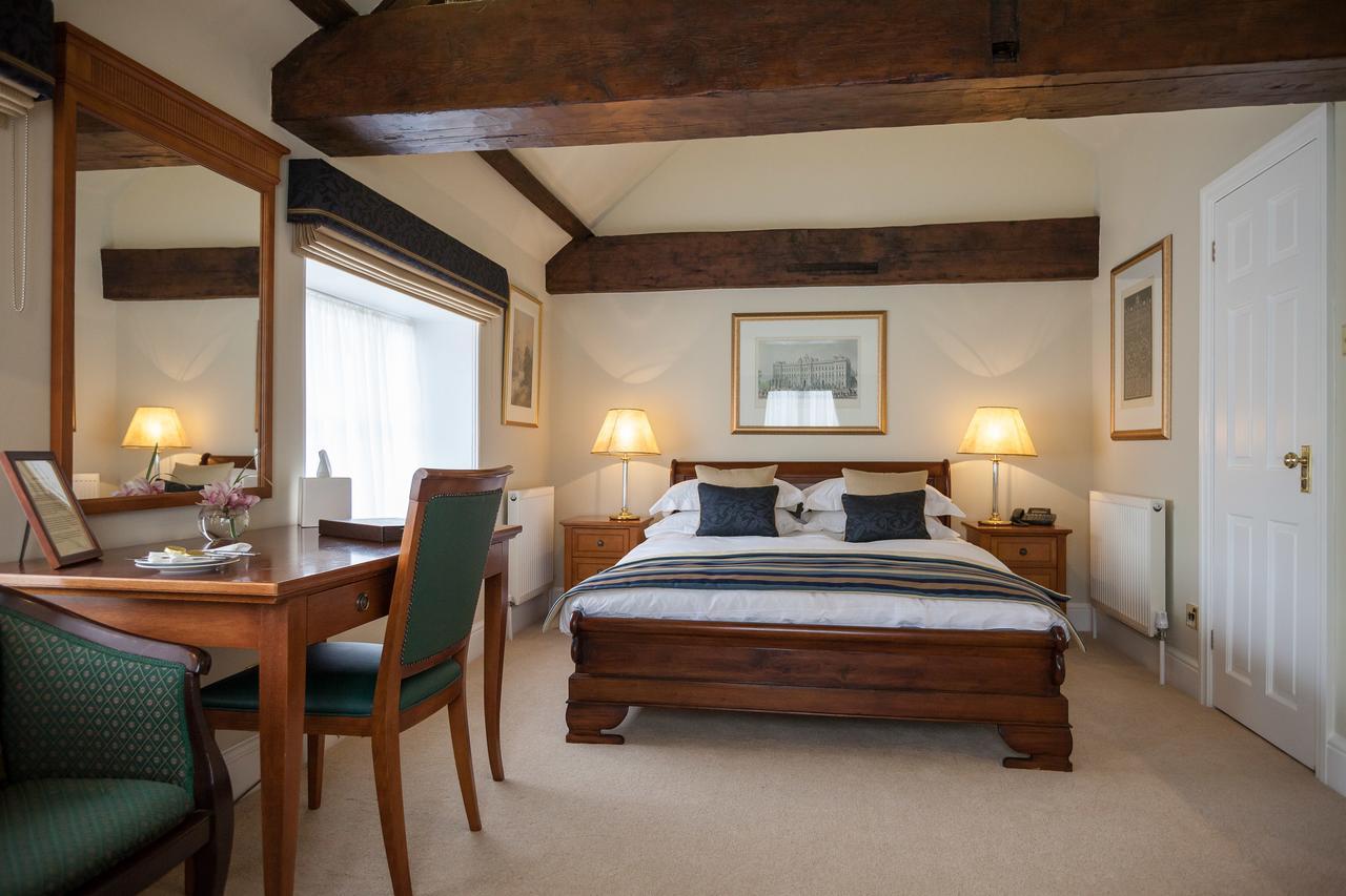 Goldsborough Hall ナレスボロ エクステリア 写真