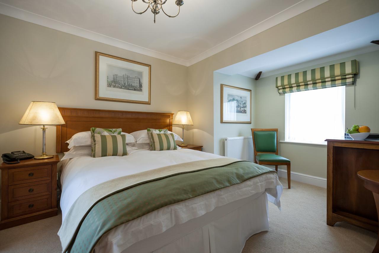 Goldsborough Hall ナレスボロ エクステリア 写真