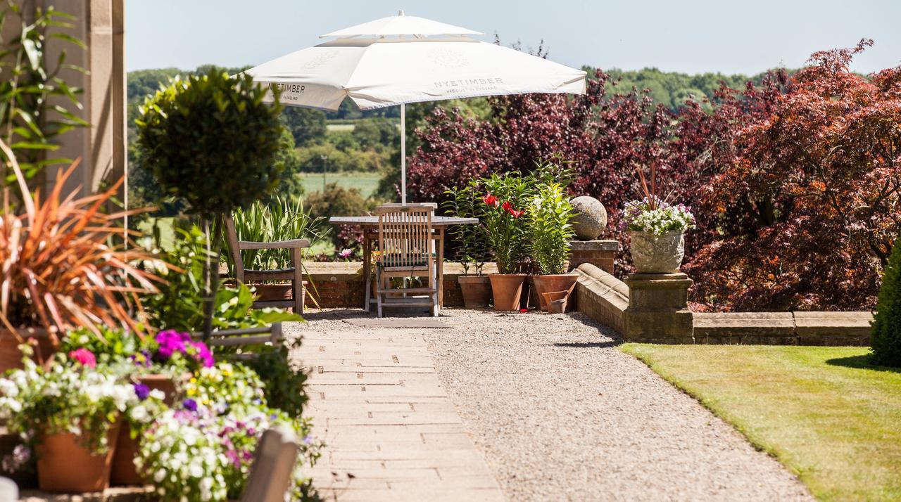 Goldsborough Hall ナレスボロ エクステリア 写真