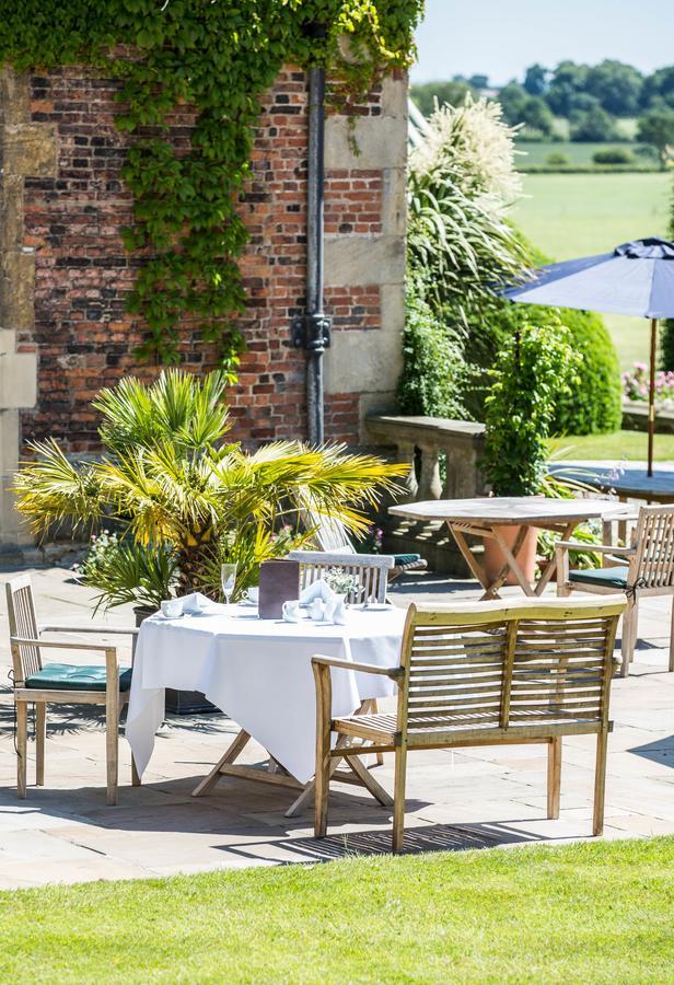 Goldsborough Hall ナレスボロ エクステリア 写真