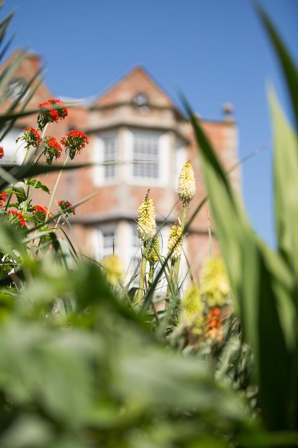 Goldsborough Hall ナレスボロ エクステリア 写真