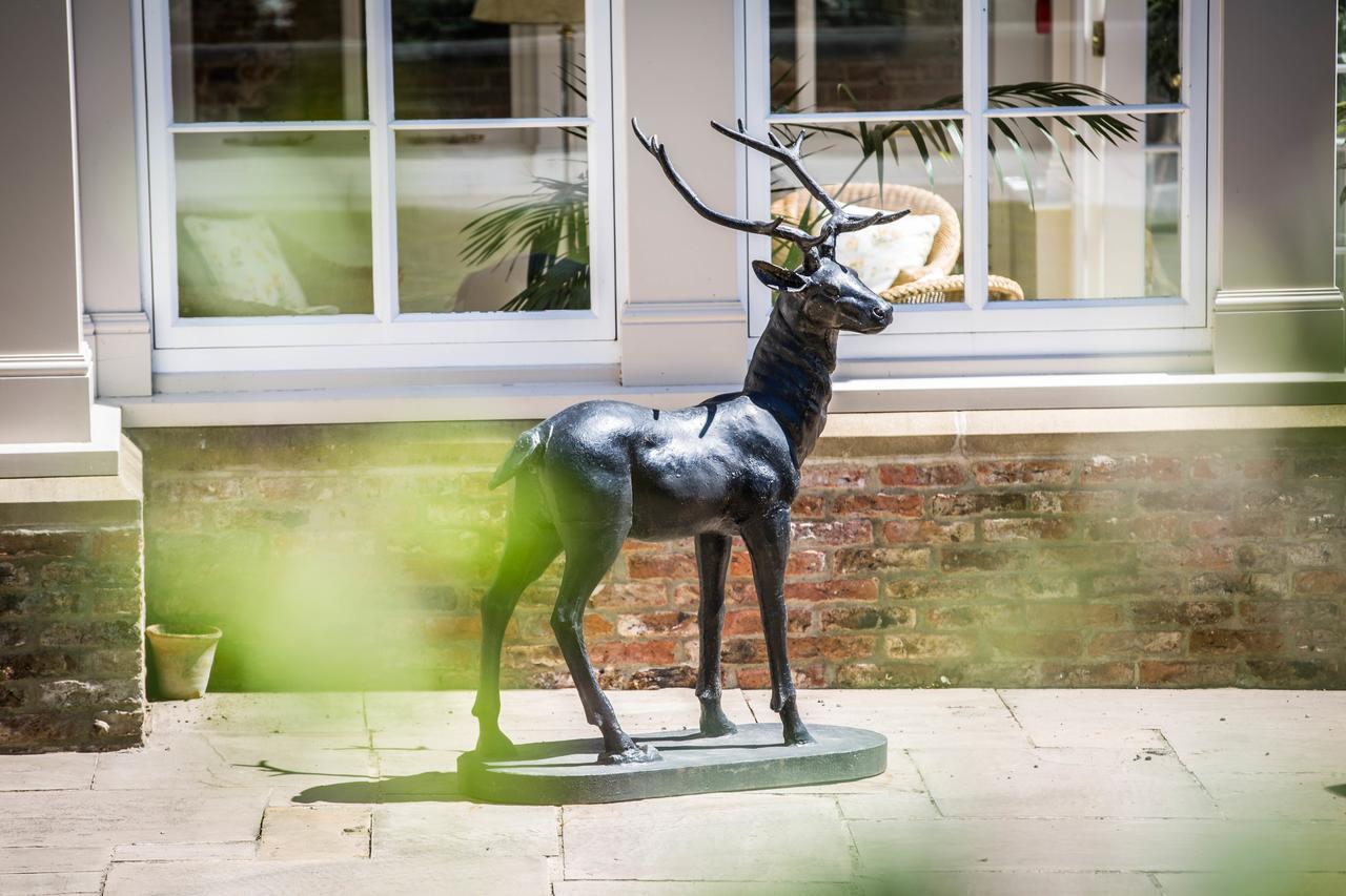 Goldsborough Hall ナレスボロ エクステリア 写真