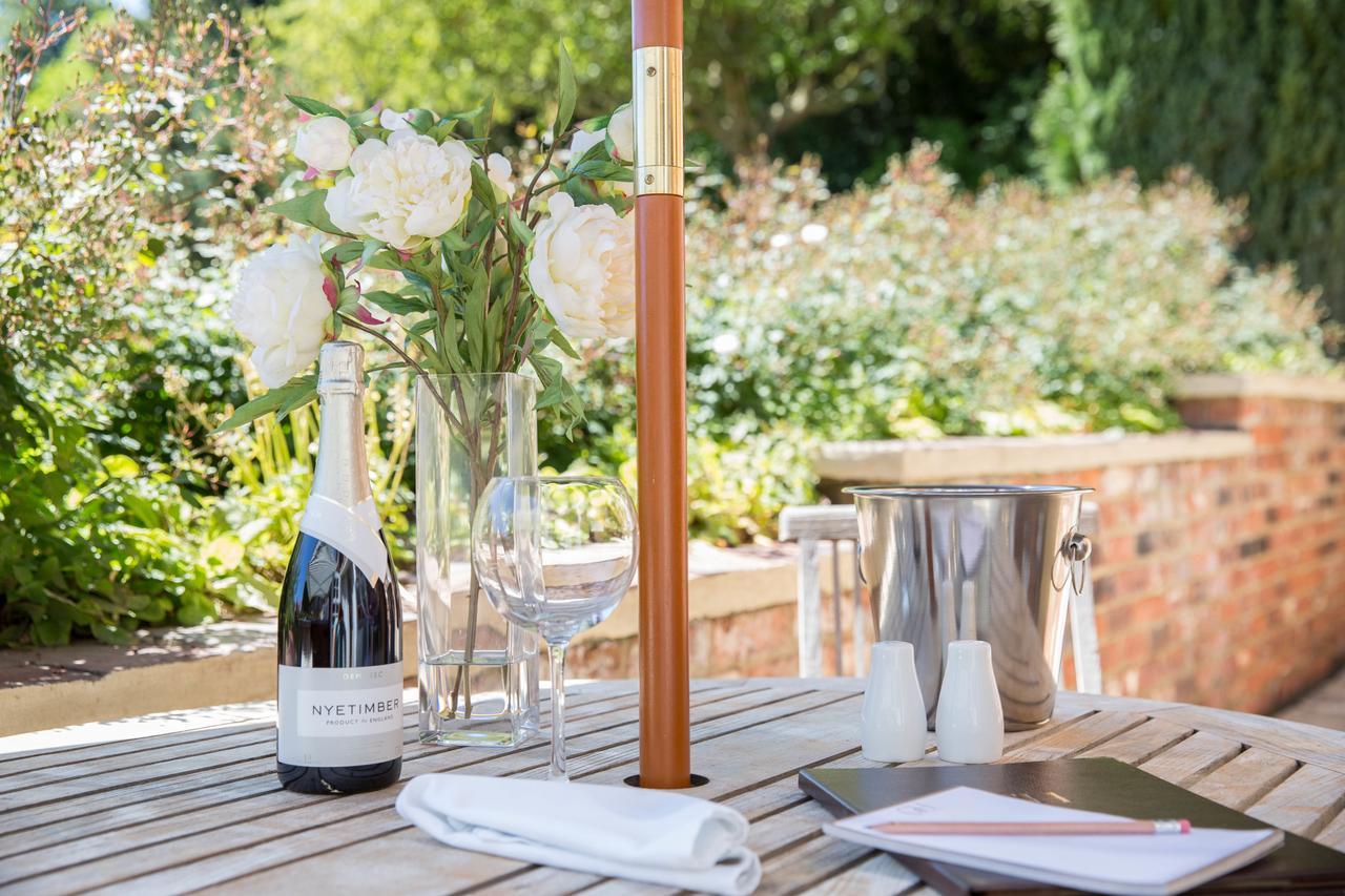 Goldsborough Hall ナレスボロ エクステリア 写真