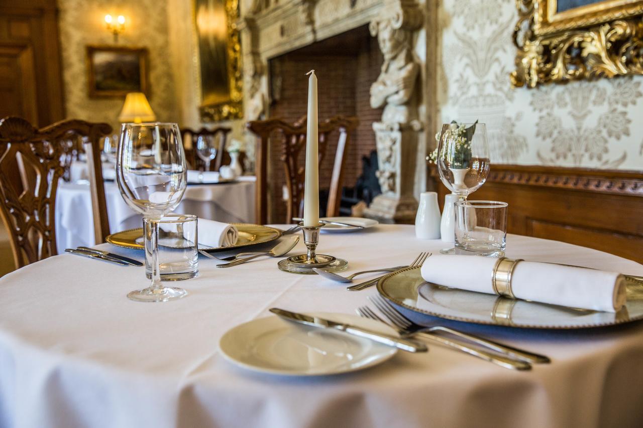 Goldsborough Hall ナレスボロ エクステリア 写真