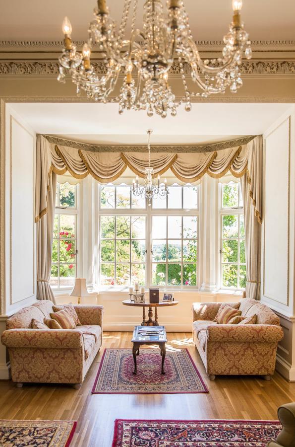 Goldsborough Hall ナレスボロ エクステリア 写真