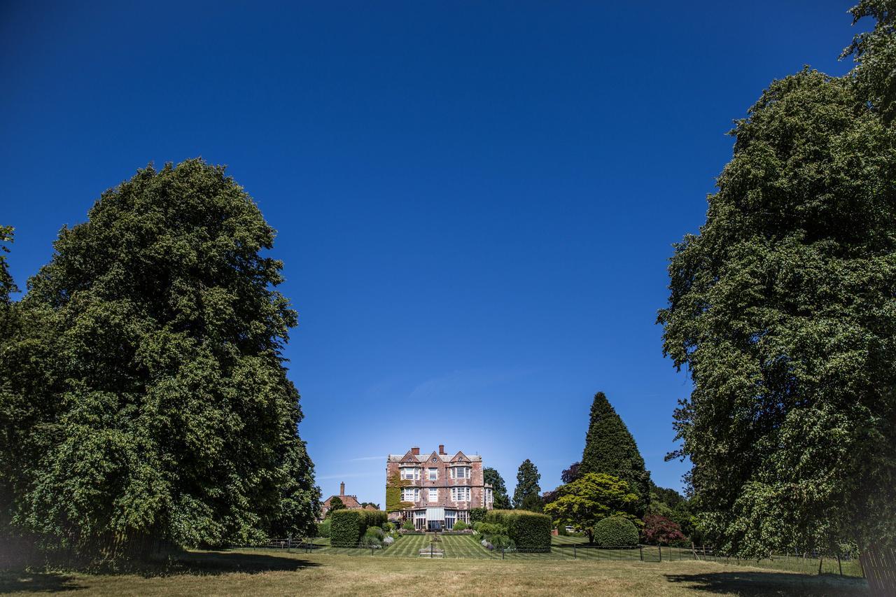 Goldsborough Hall ナレスボロ エクステリア 写真