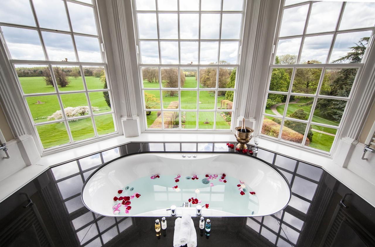 Goldsborough Hall ナレスボロ エクステリア 写真